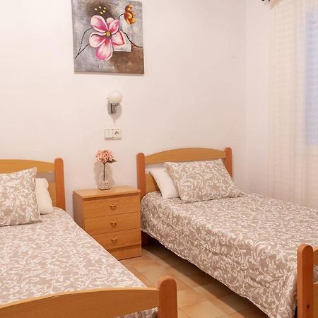 Apartamento Norfeu L' Escala Esterno foto