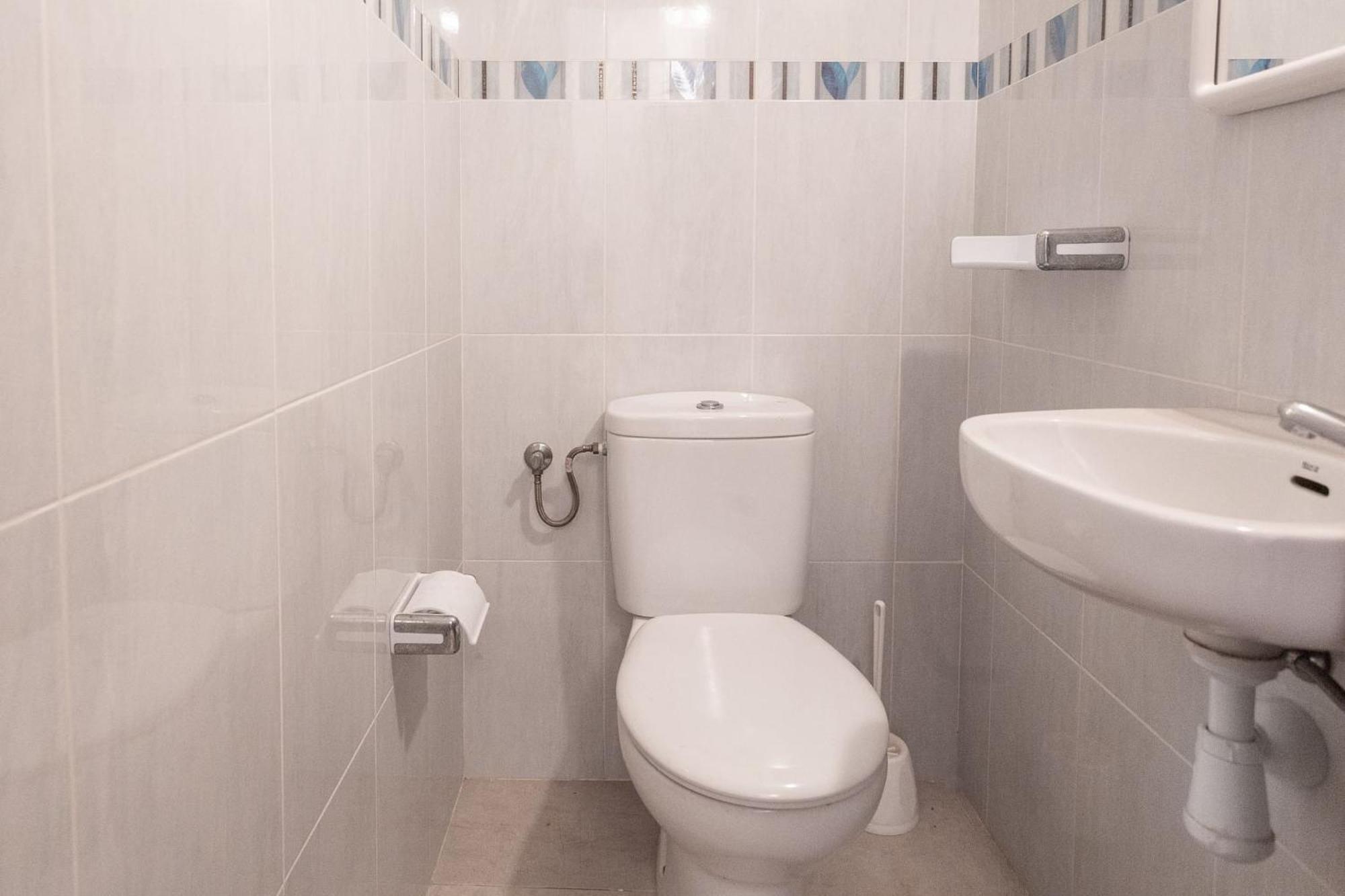 Apartamento Norfeu L' Escala Esterno foto