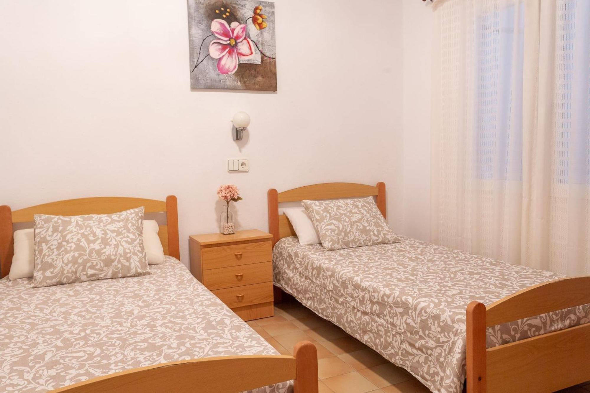 Apartamento Norfeu L' Escala Esterno foto