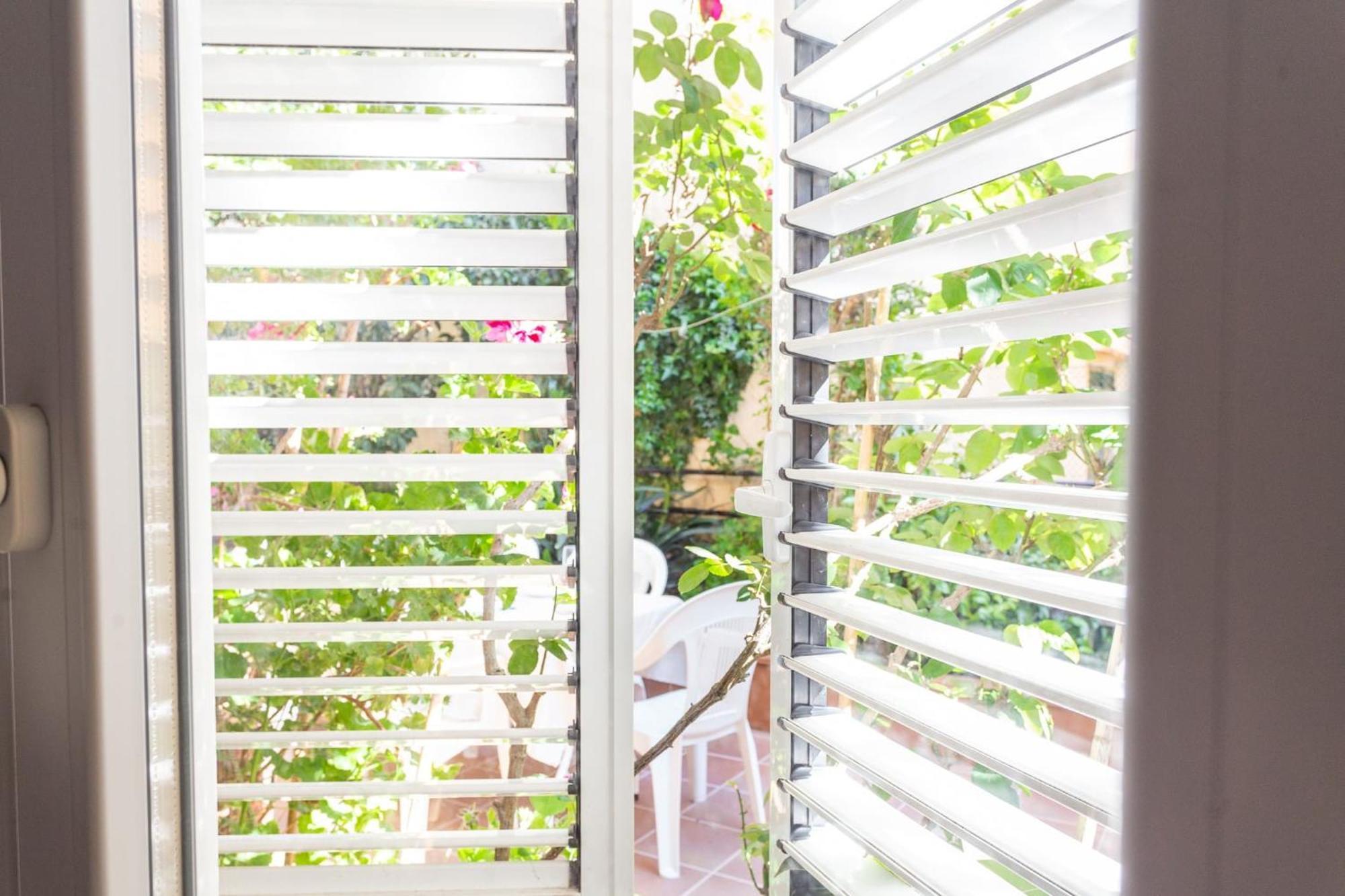Apartamento Norfeu L' Escala Esterno foto