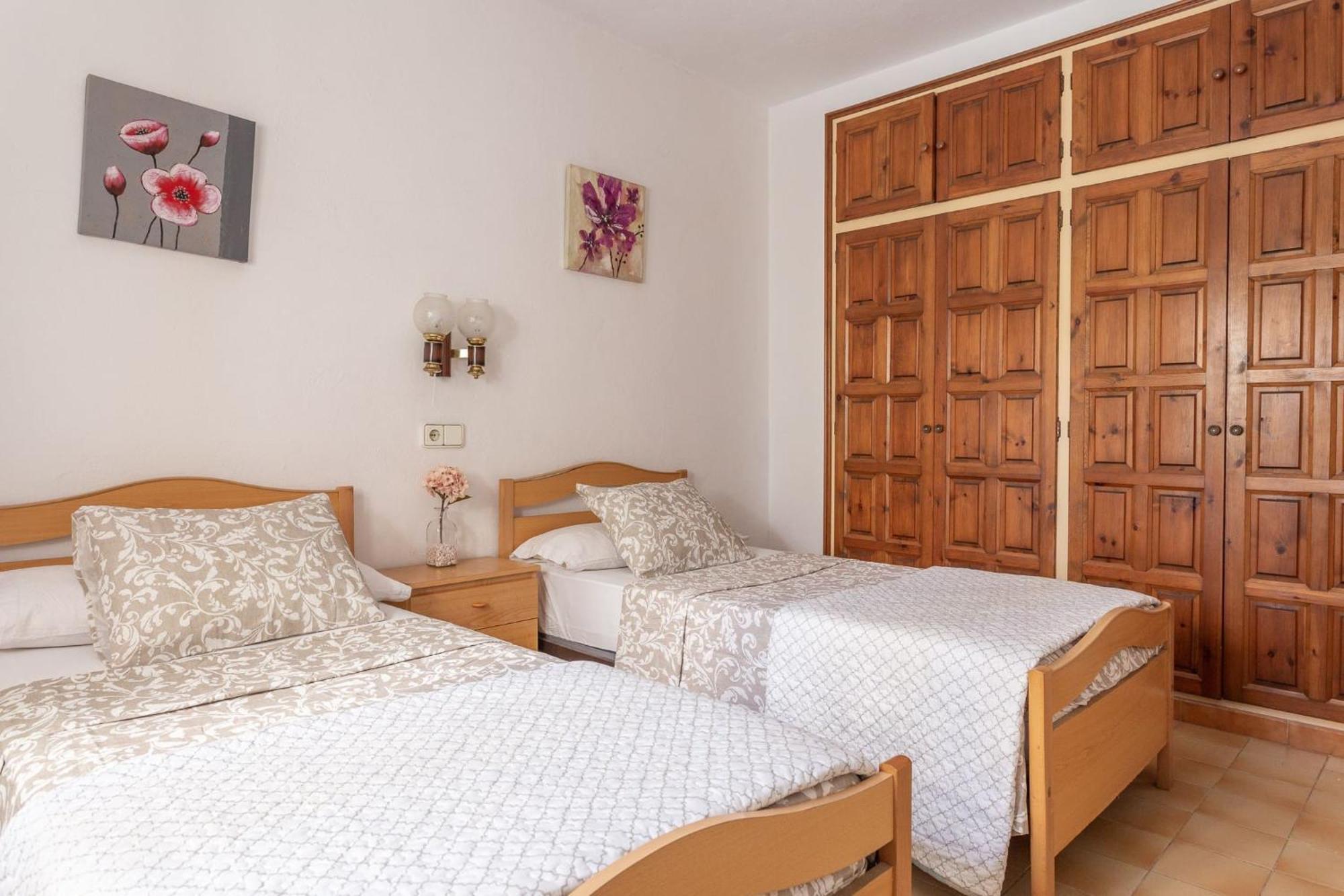 Apartamento Norfeu L' Escala Esterno foto