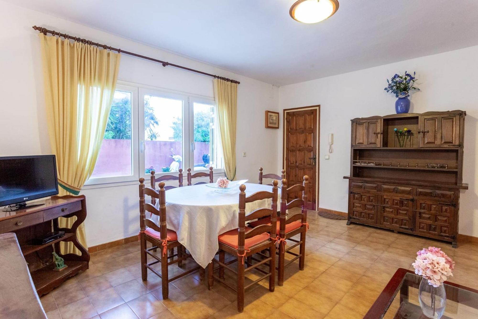 Apartamento Norfeu L' Escala Esterno foto