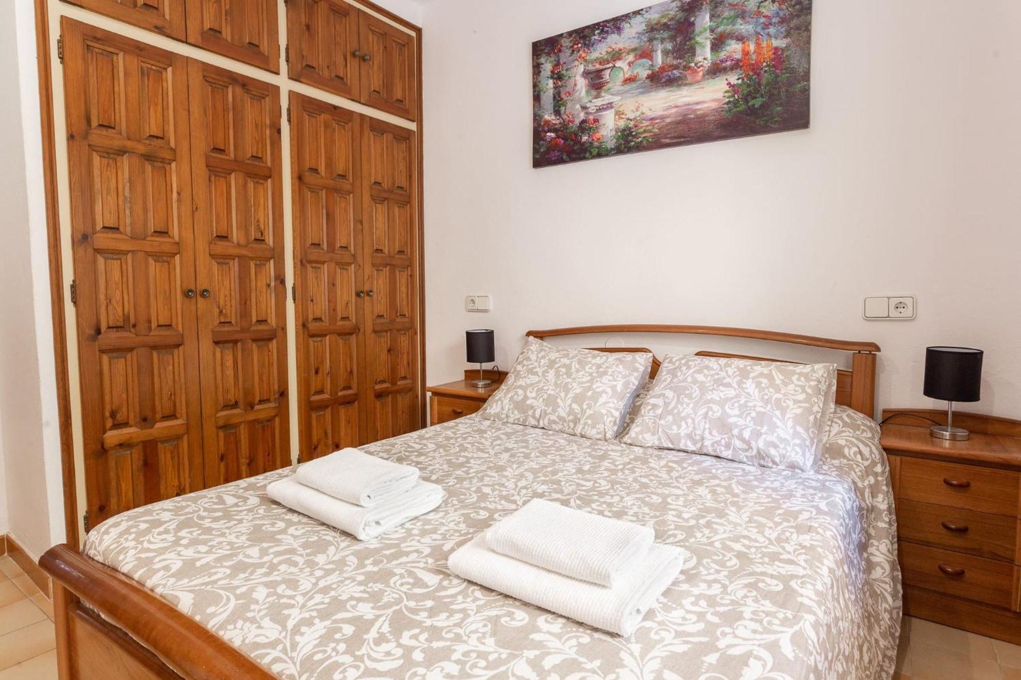 Apartamento Norfeu L' Escala Esterno foto