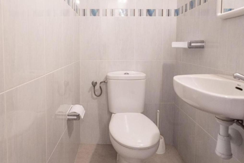 Apartamento Norfeu L' Escala Esterno foto