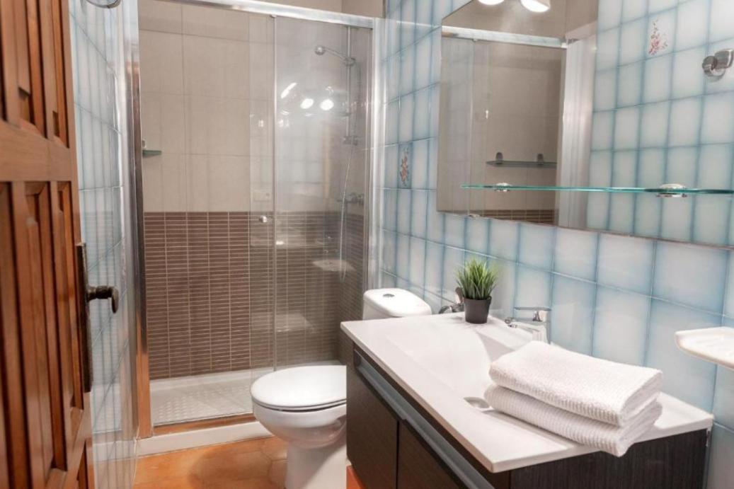 Apartamento Norfeu L' Escala Esterno foto